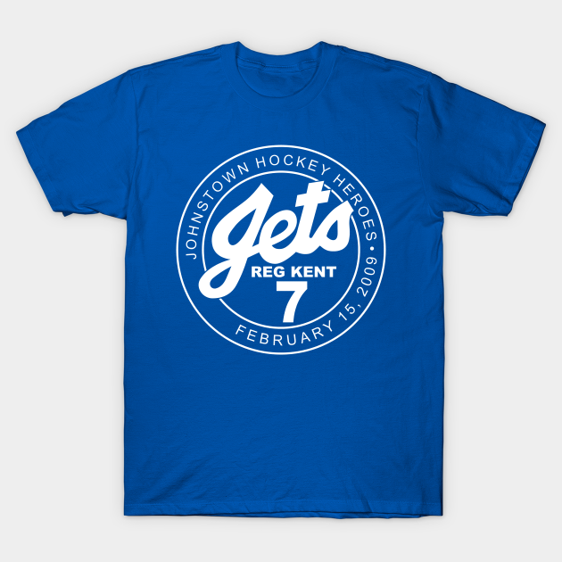 JOHNSTOWN JETS Hockey TShirt TeePublic